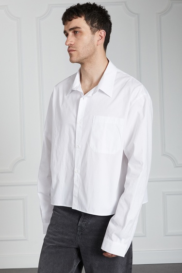 Poplin Gömlek