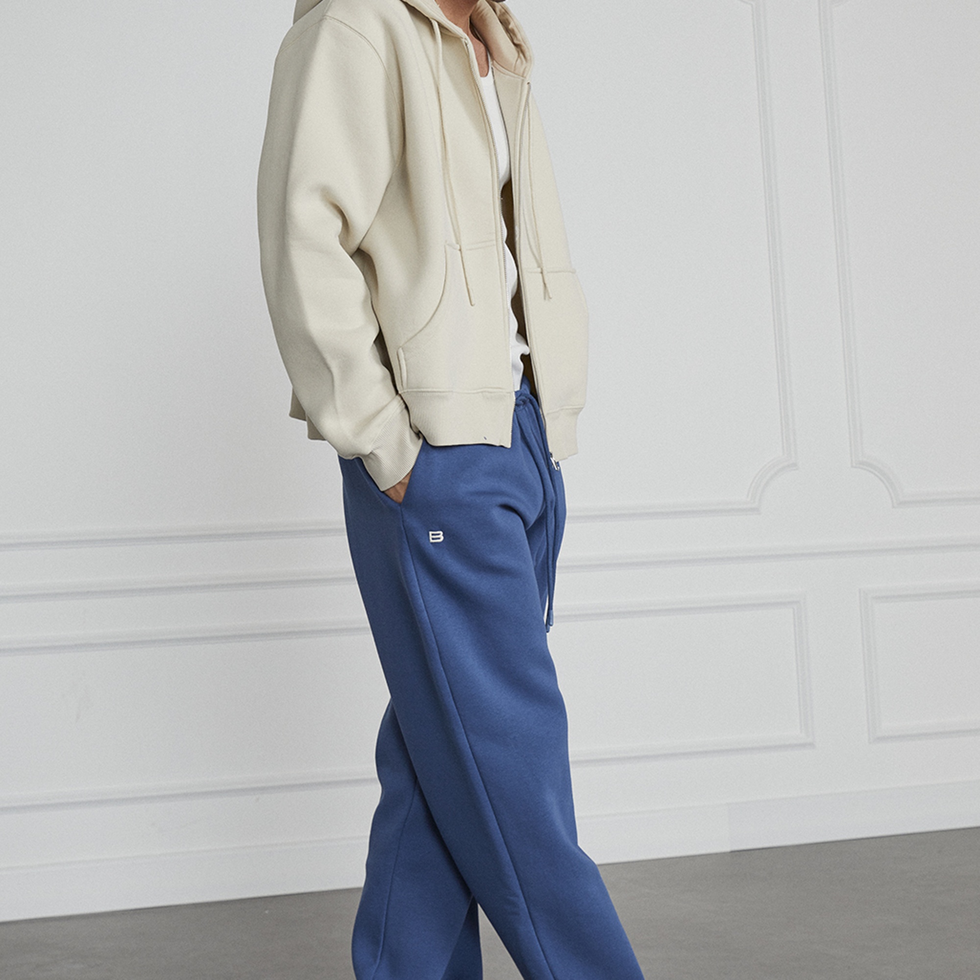 Şardonlu Jogging Pantolon