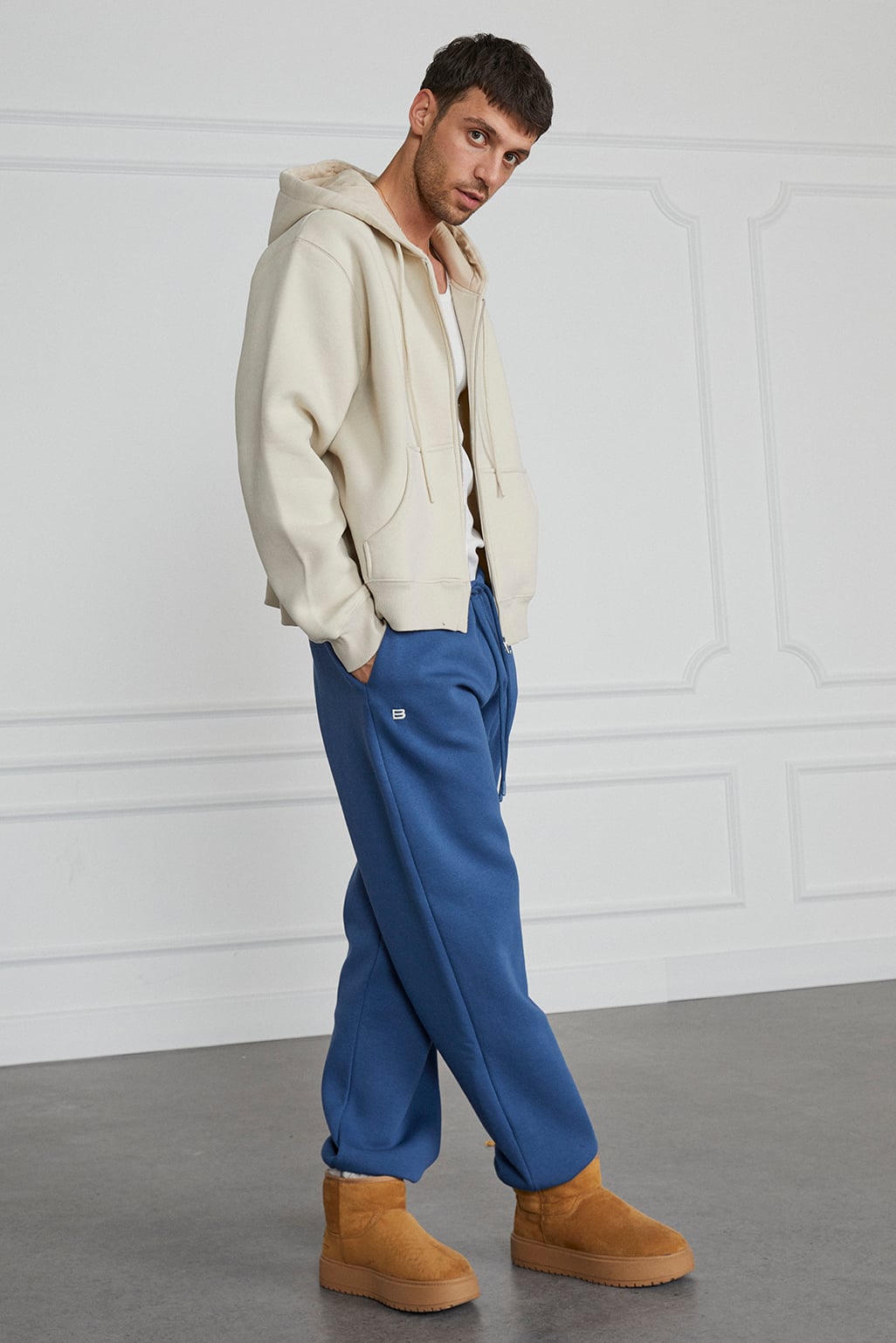  Şardonlu Jogging Pantolon