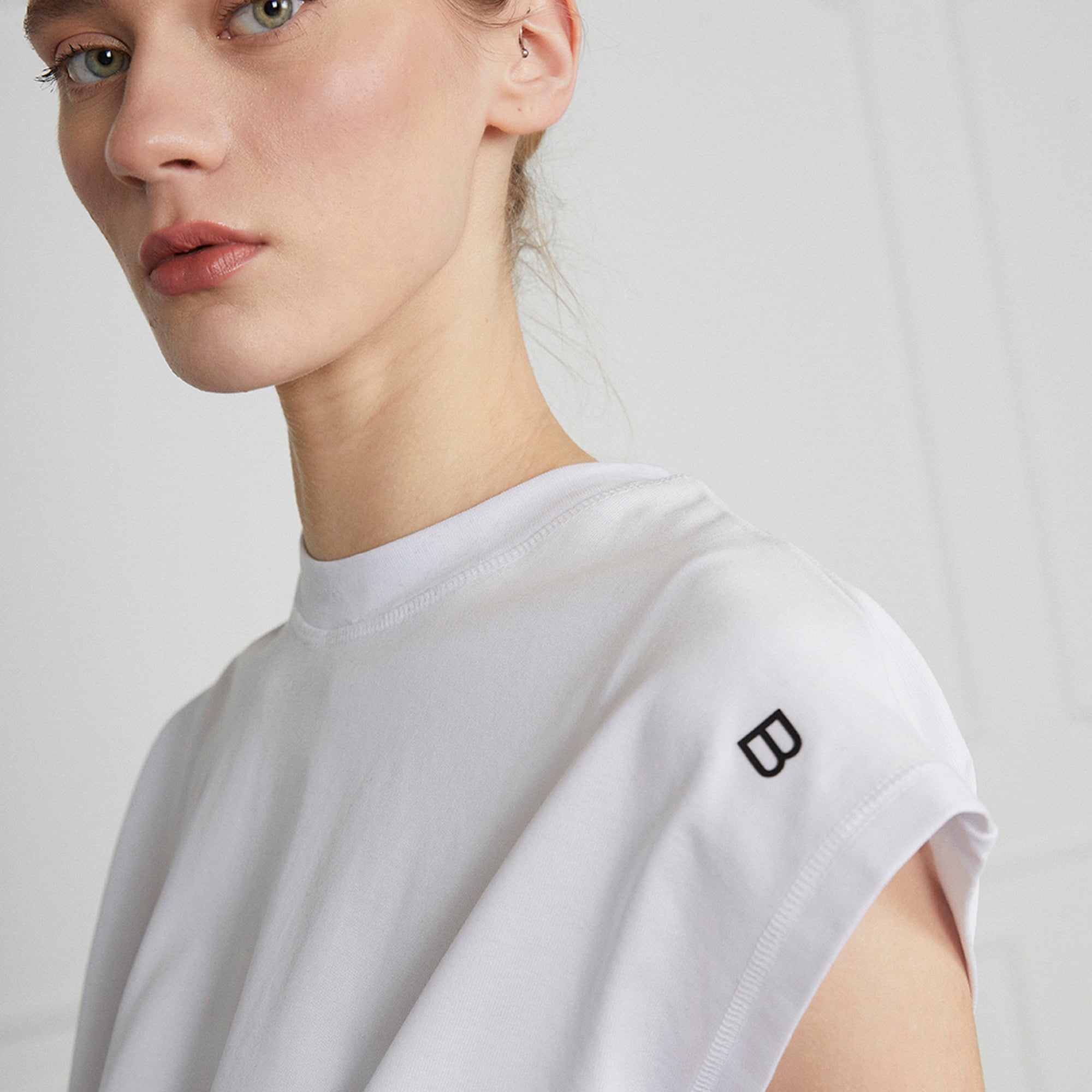 Bağlama Detaylı Tshirt