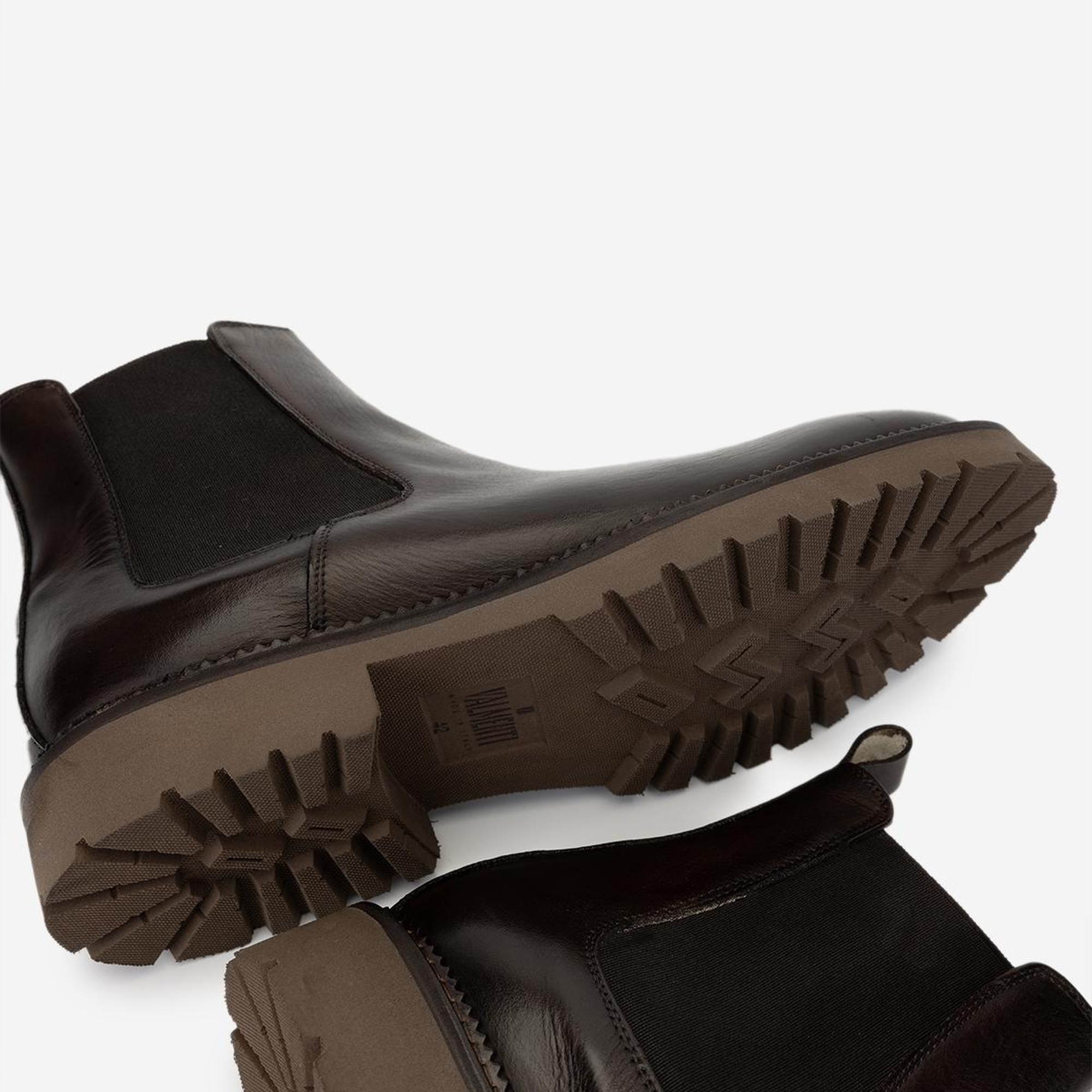 Valmenti Erkek Hakiki Deri Casual Bot