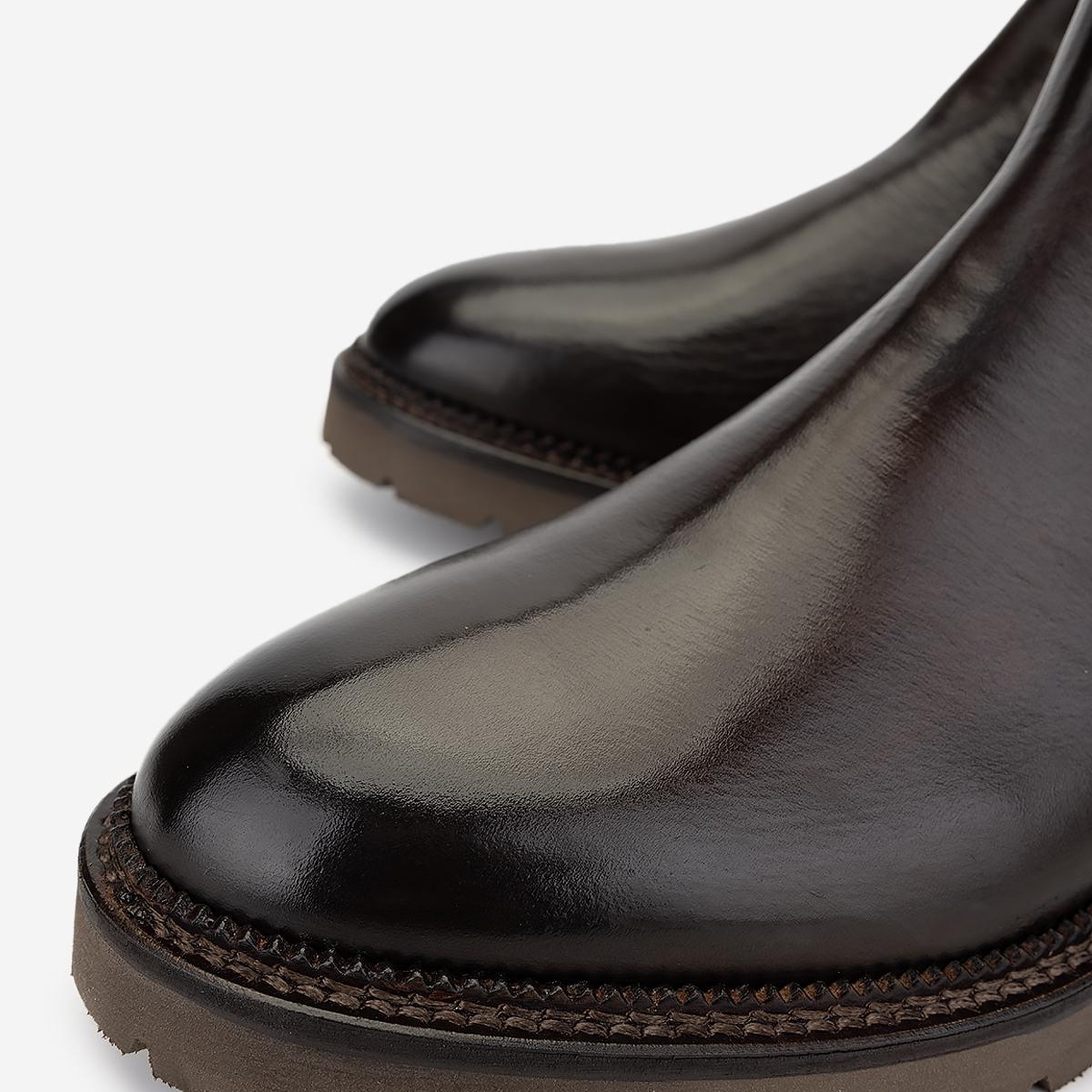 Valmenti Erkek Hakiki Deri Casual Bot