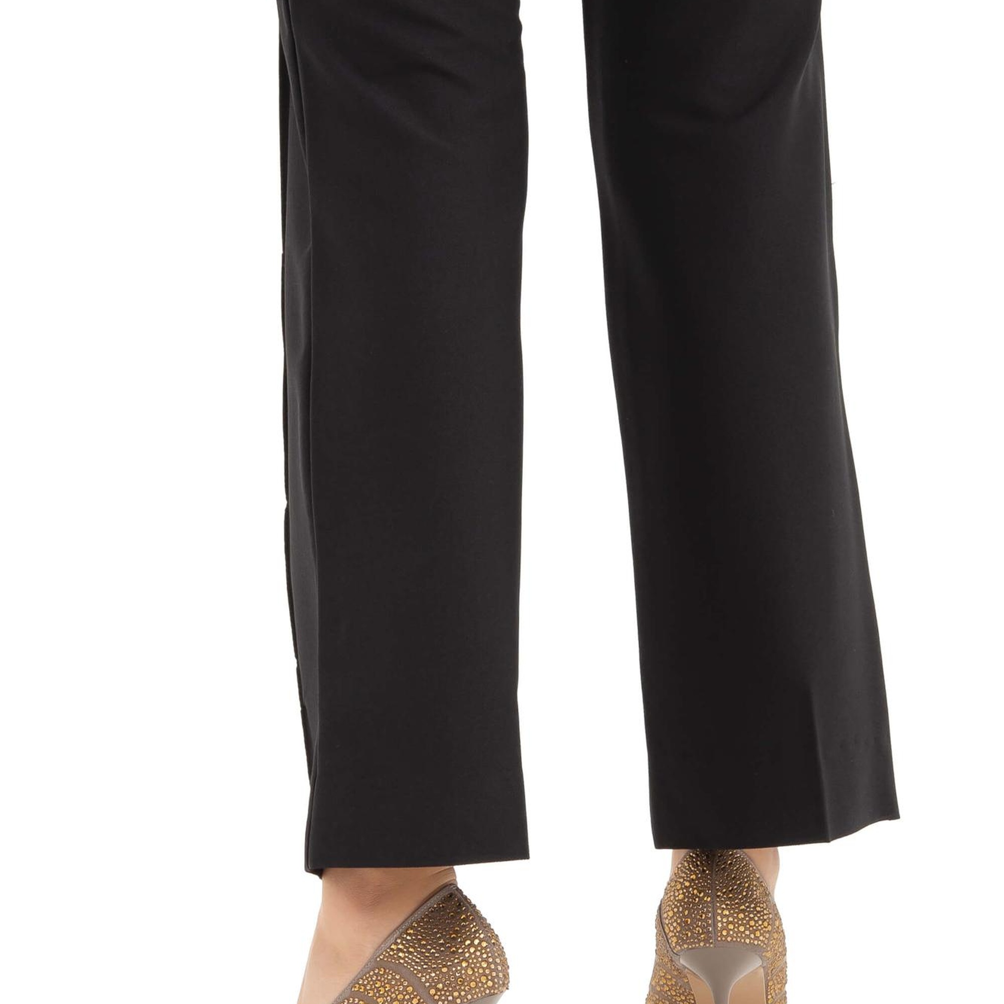 Tamer Tanca Kadın Hakiki Deri Vizon Abiye Ayakkabı