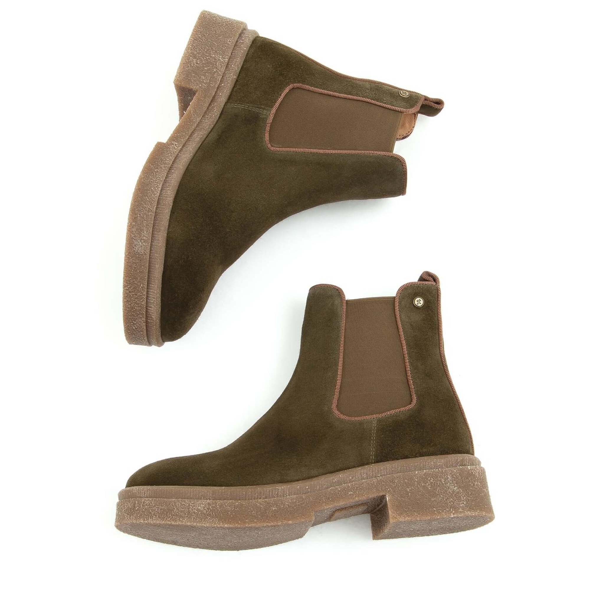 Tamer Tanca Kadın Hakiki Deri Yeşil Casual Bot