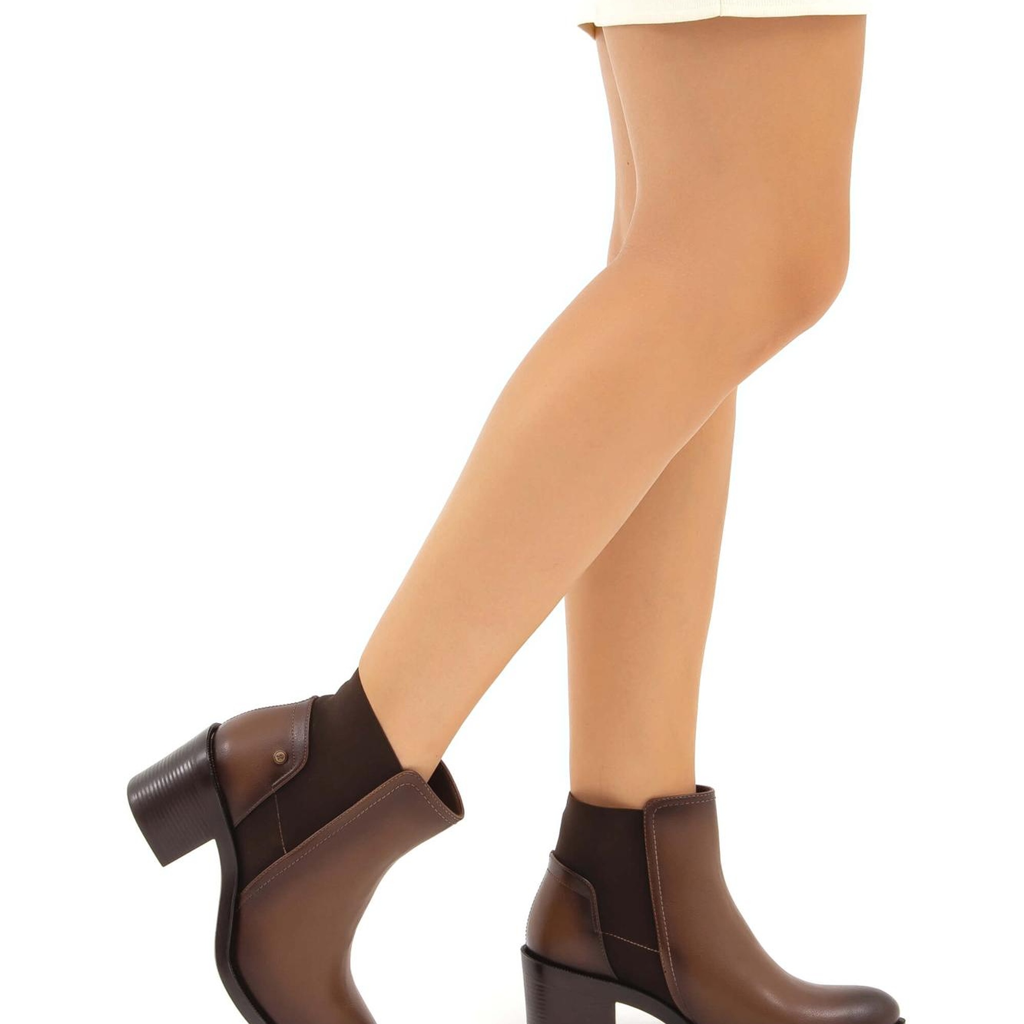 Tamer Tanca Kadın Vegan Kahverengi Günlük Bot