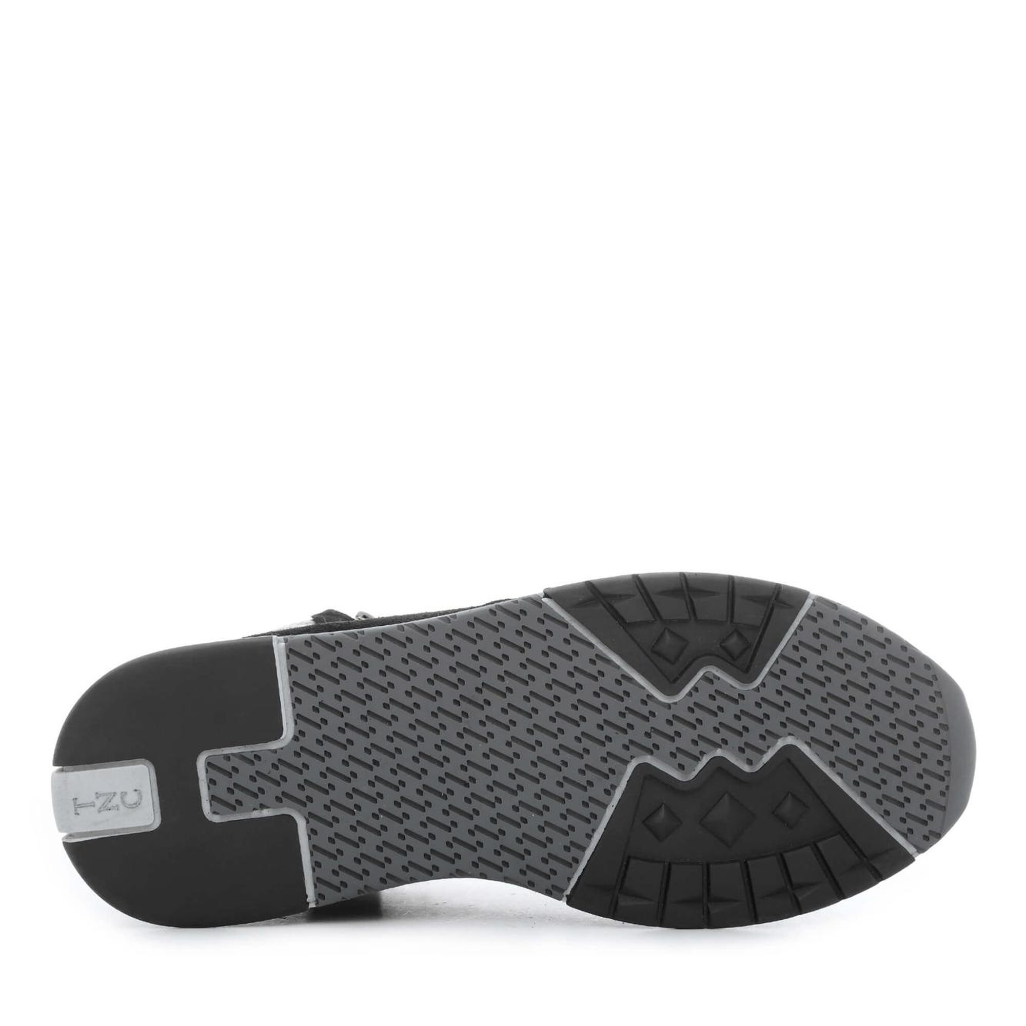 Tamer Tanca Erkek Hakiki Deri Siyah Süet Bot