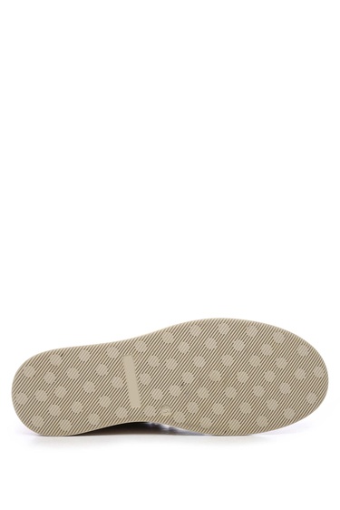  Tamer Tanca Erkek Hakiki Deri Taba Süet Casual Bot