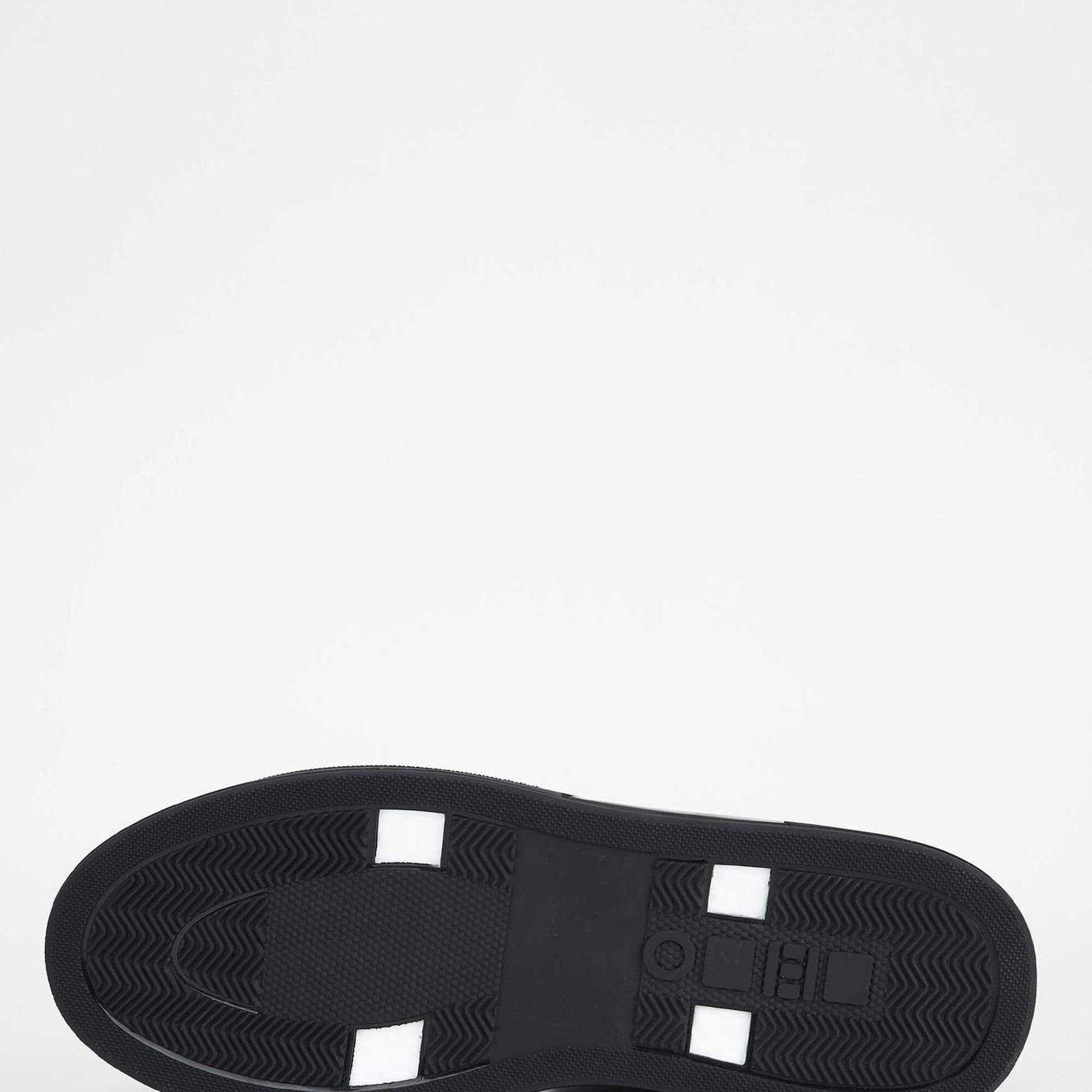 Tamer Tanca Erkek Hakiki Deri Siyah Casual Bot