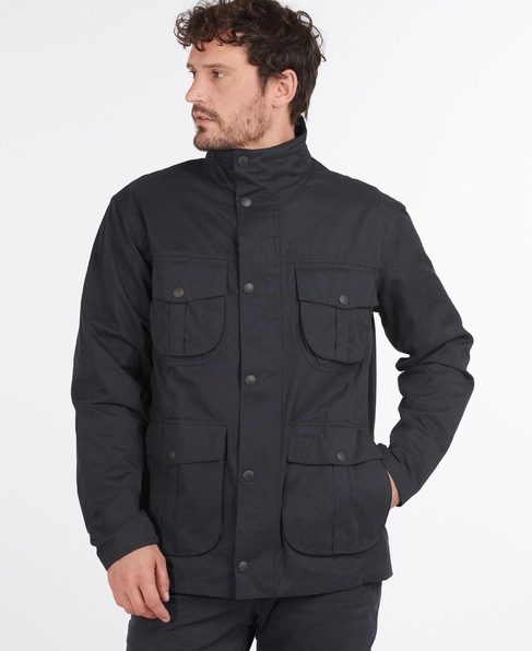  Barbour Sanderling Casual Ceket