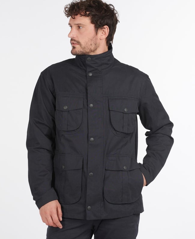  Barbour Sanderling Casual Ceket