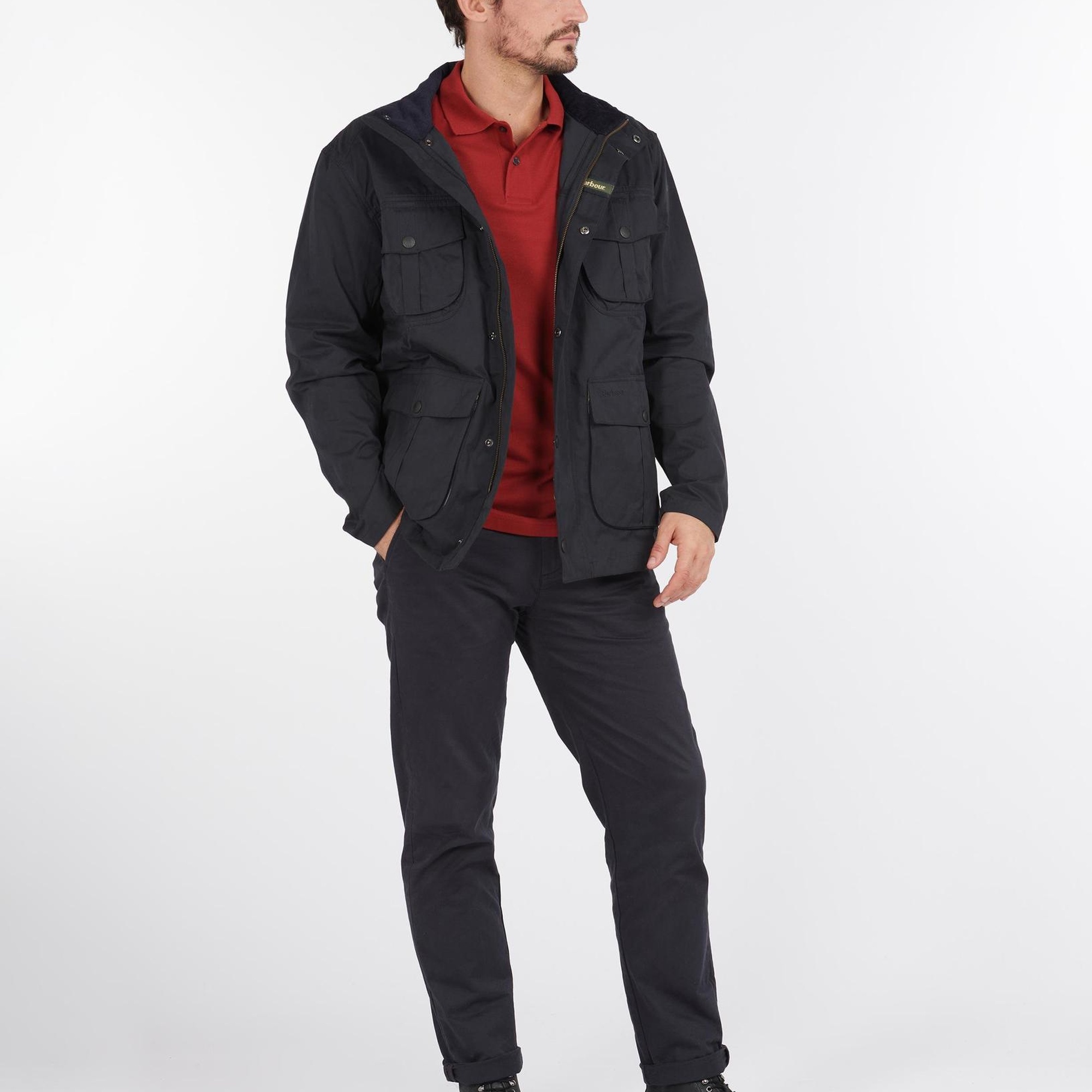 Barbour Sanderling Casual Ceket