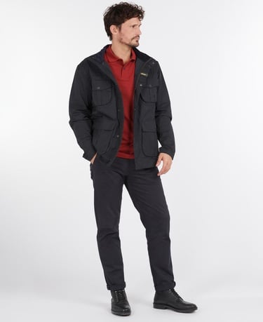  Barbour Sanderling Casual Ceket