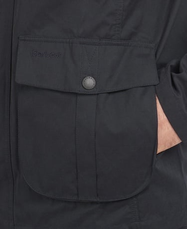  Barbour Sanderling Casual Ceket