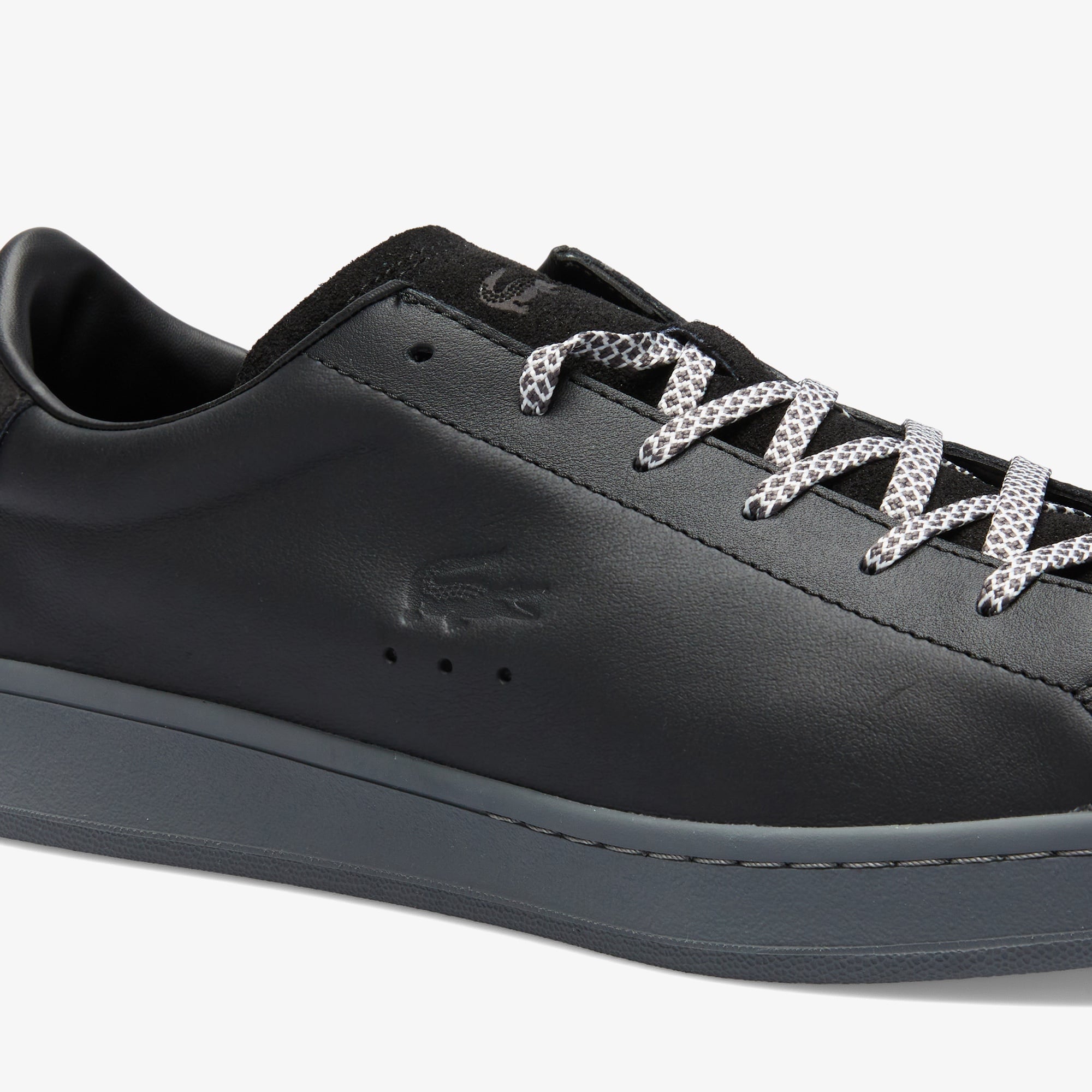 Carnaby Set Erkek Siyah Sneaker