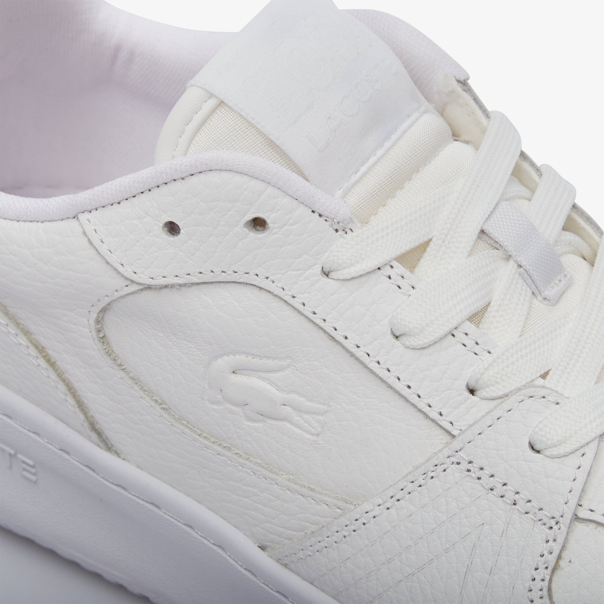 Lacoste L001 Set Erkek Beyaz Spor Ayakkabı