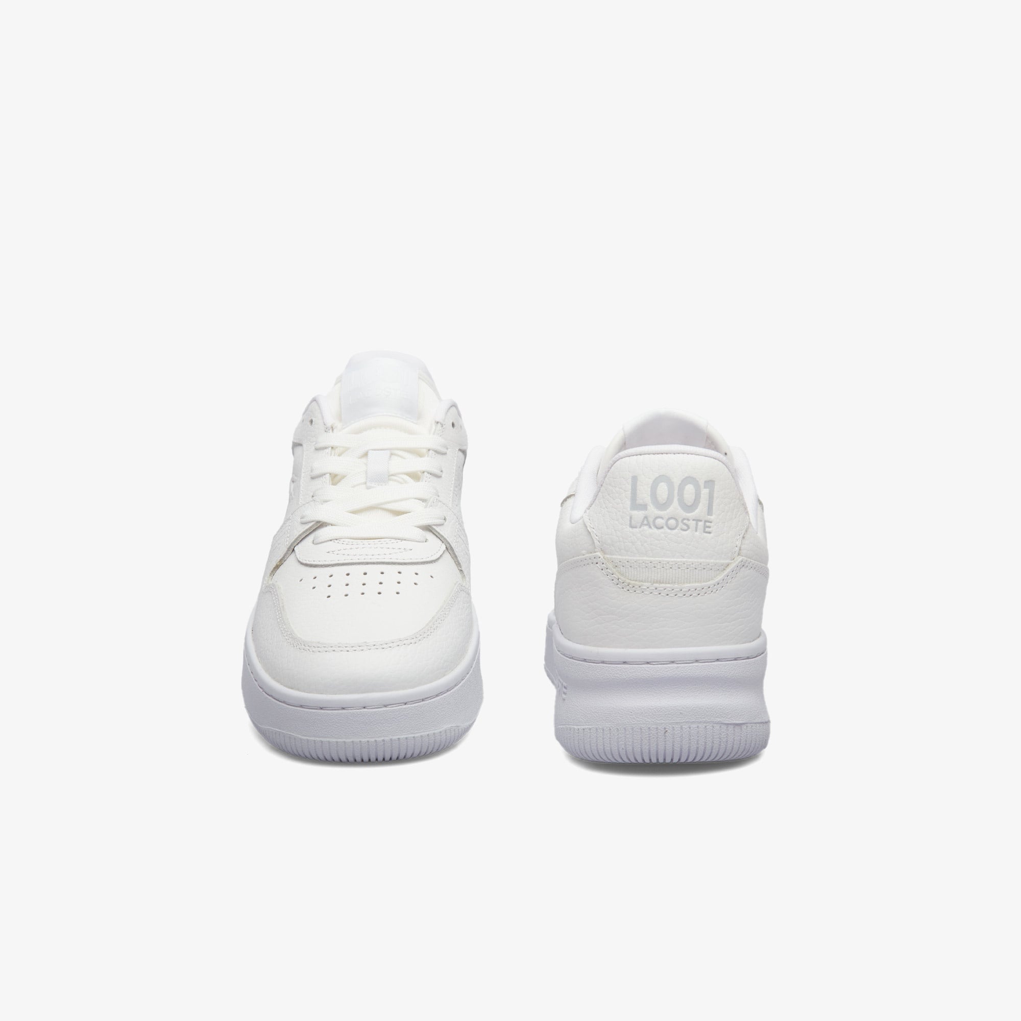 Lacoste L001 Set Erkek Beyaz Sneaker