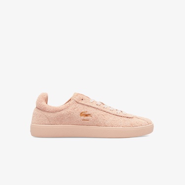 Lacoste Baseshot Kadın Pembe Sneaker