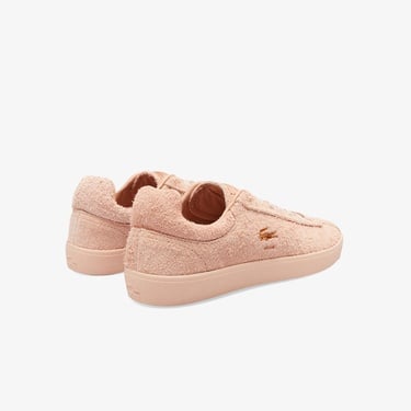  Lacoste Baseshot Kadın Pembe Sneaker