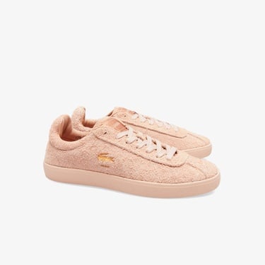  Lacoste Baseshot Kadın Pembe Sneaker