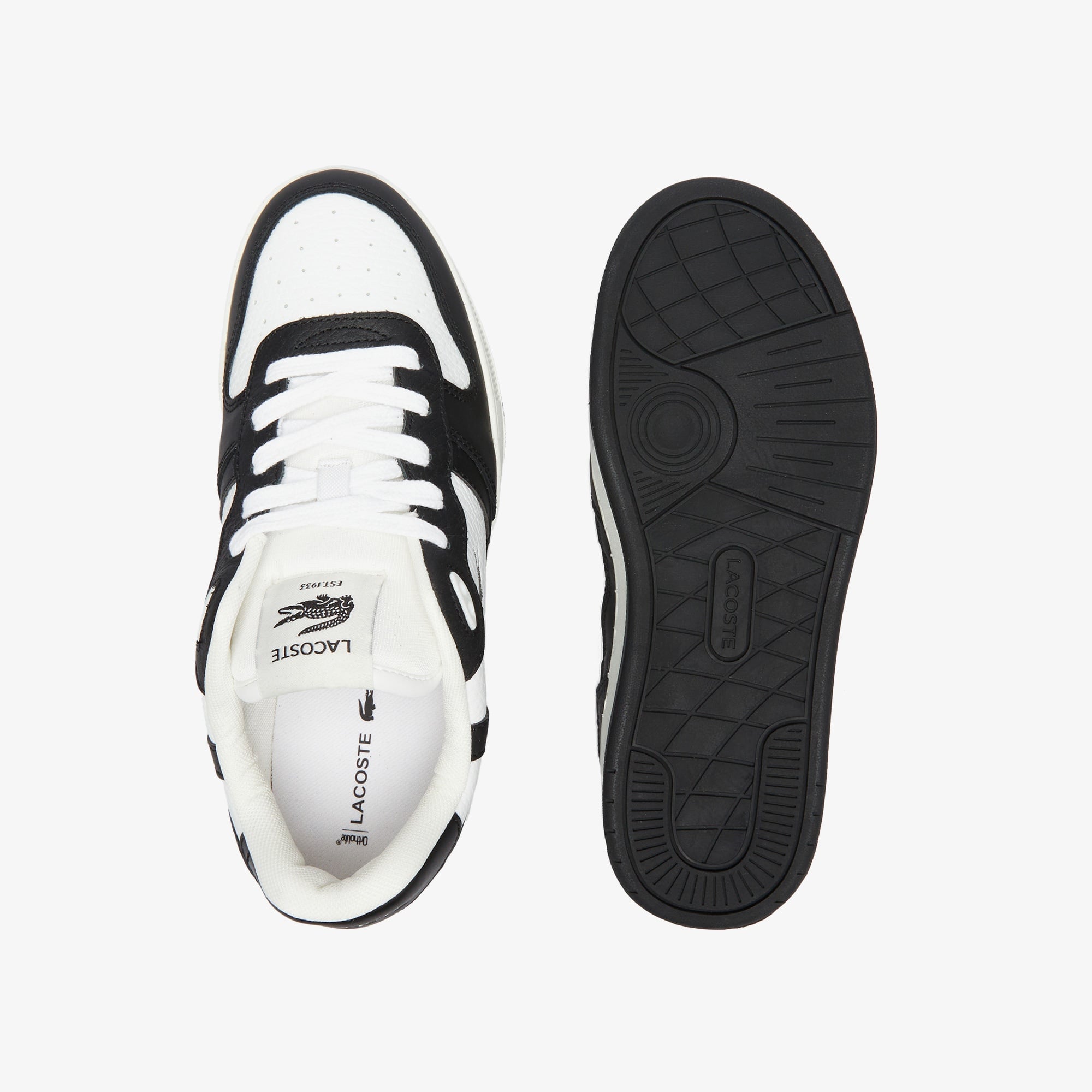 Lacoste T-Clip Set Kadın Siyah Sneaker