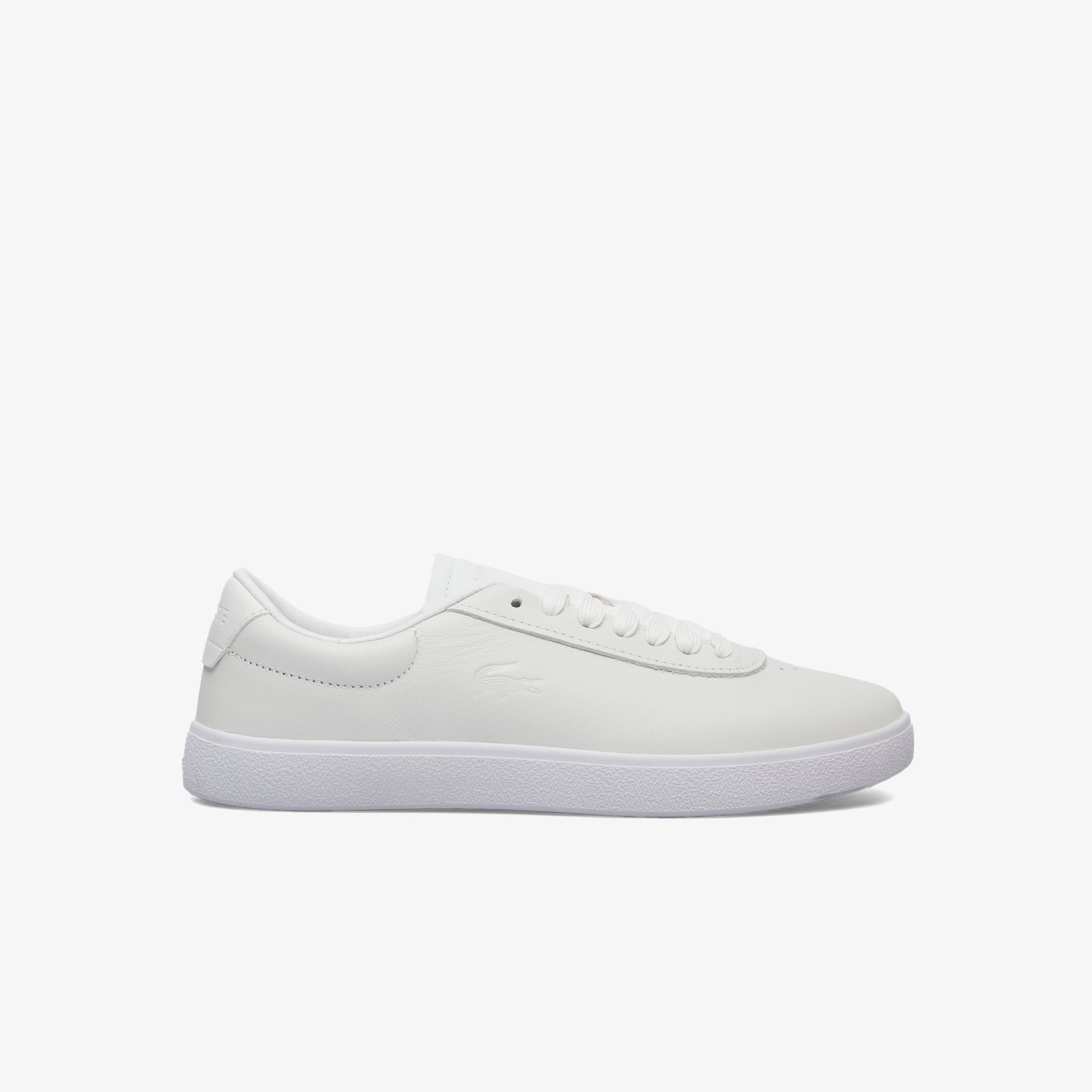 Lacoste Baseshot Evo Erkek Beyaz Sneaker