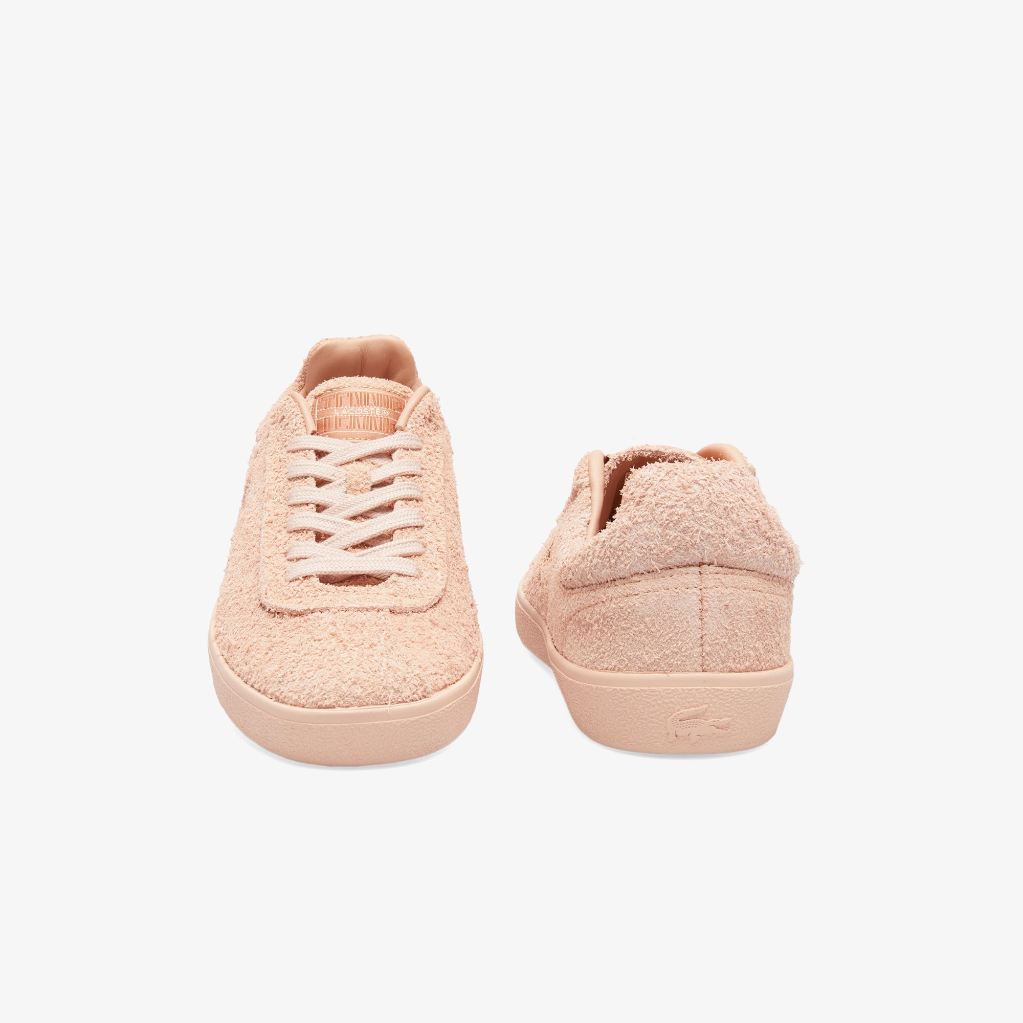 Lacoste Baseshot Kadın Pembe Sneaker