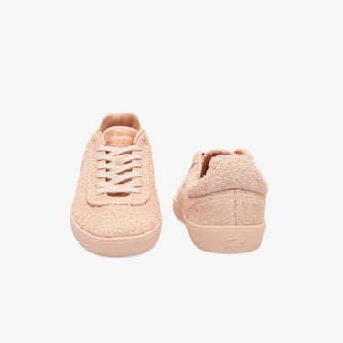  Lacoste Baseshot Kadın Pembe Sneaker