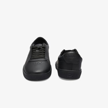  Lacoste Baseshot Evo Erkek Siyah Sneaker
