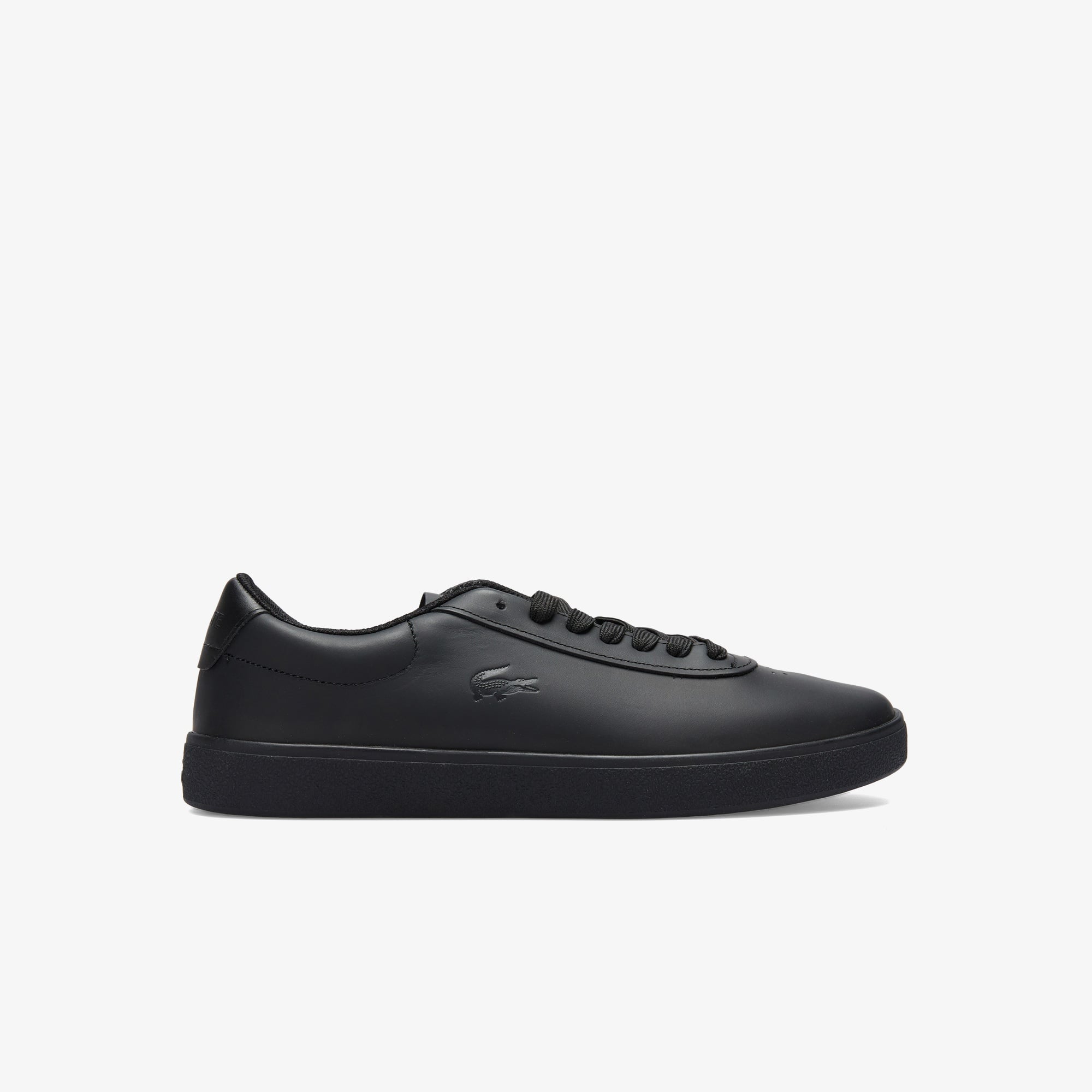 Lacoste Baseshot Evo Erkek Siyah Sneaker