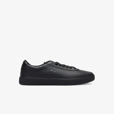  Lacoste Baseshot Evo Erkek Siyah Sneaker