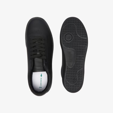  Lacoste Baseshot Evo Erkek Siyah Sneaker