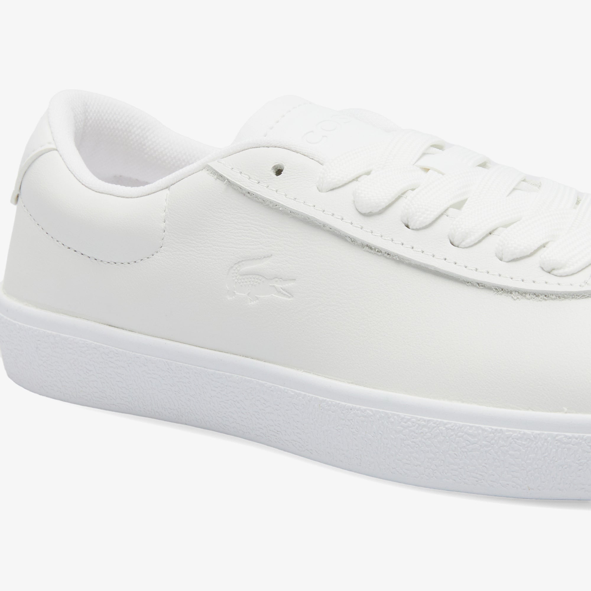 Lacoste Baseshot Evo Kadın Beyaz Sneaker