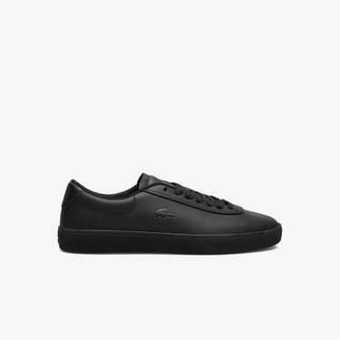  Lacoste Baseshot Evo Kadın Siyah Sneaker