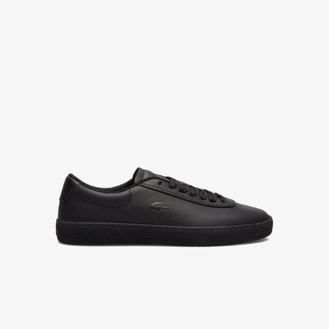  Lacoste Baseshot Evo Kadın Siyah Sneaker