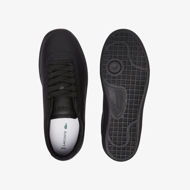  Lacoste Baseshot Evo Kadın Siyah Sneaker