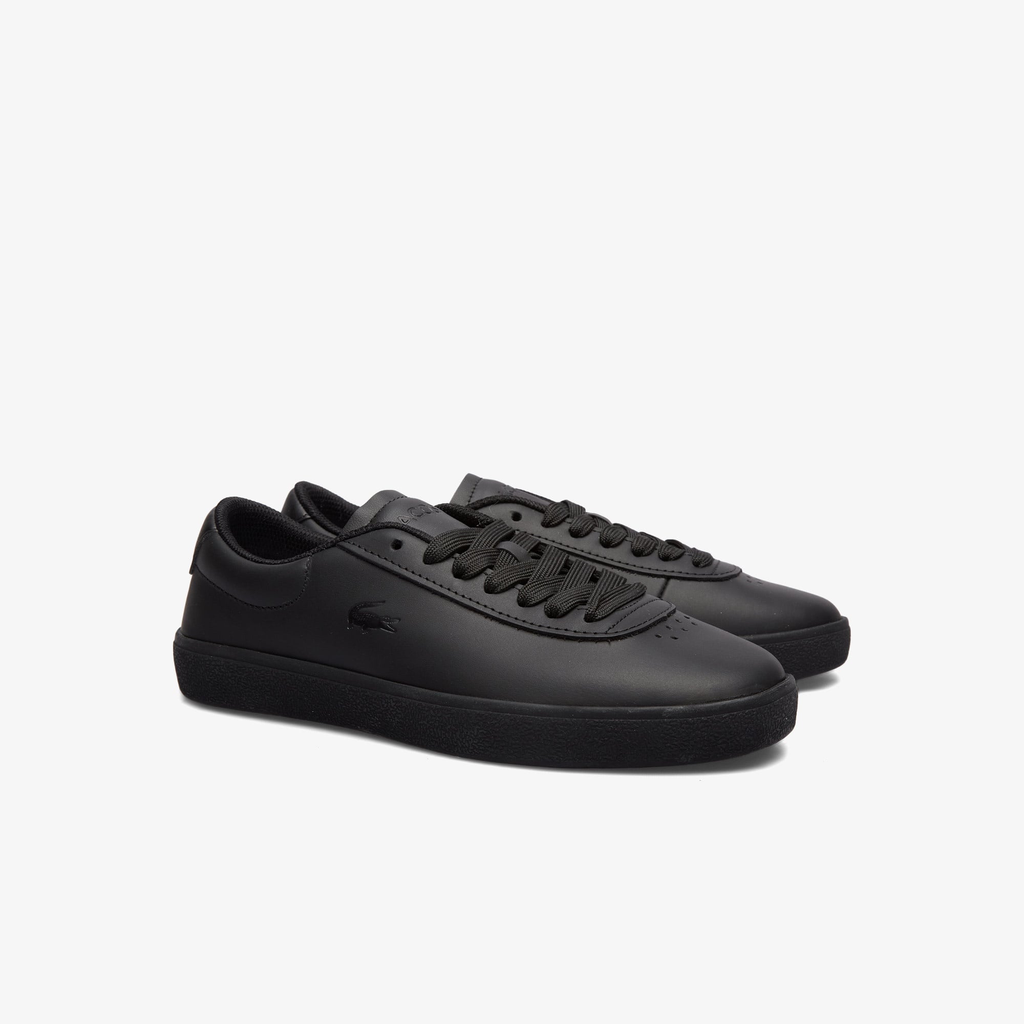 Lacoste Baseshot Evo Kadın Siyah Sneaker