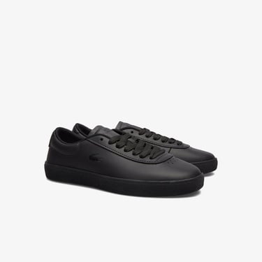  Lacoste Baseshot Evo Kadın Siyah Sneaker