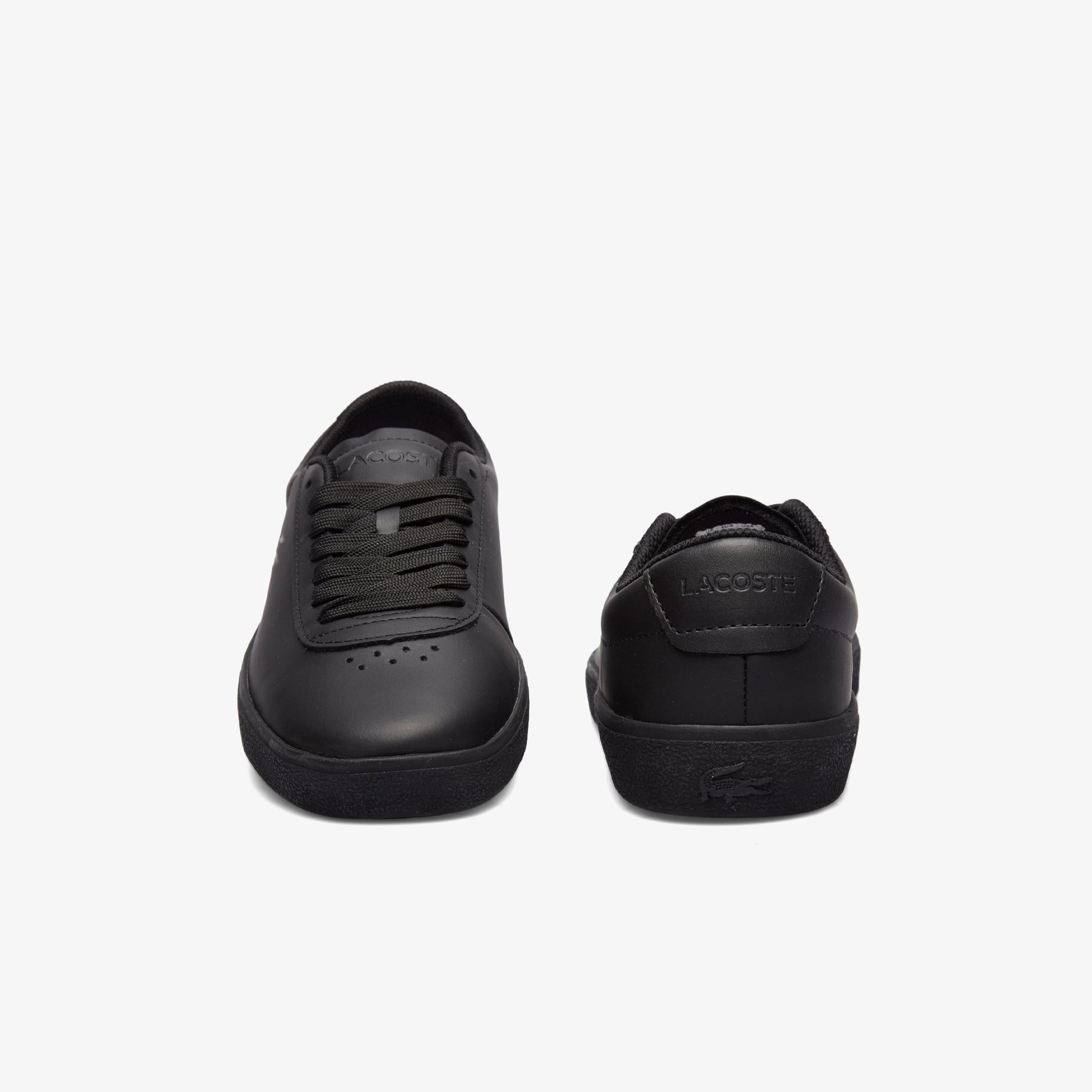 Lacoste Baseshot Evo Kadın Siyah Sneaker