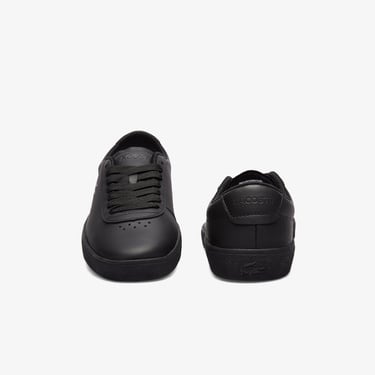  Lacoste Baseshot Evo Kadın Siyah Sneaker