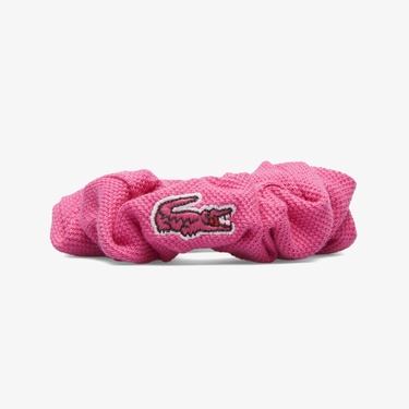  Lacoste Kadın Pembe Saç Tokası