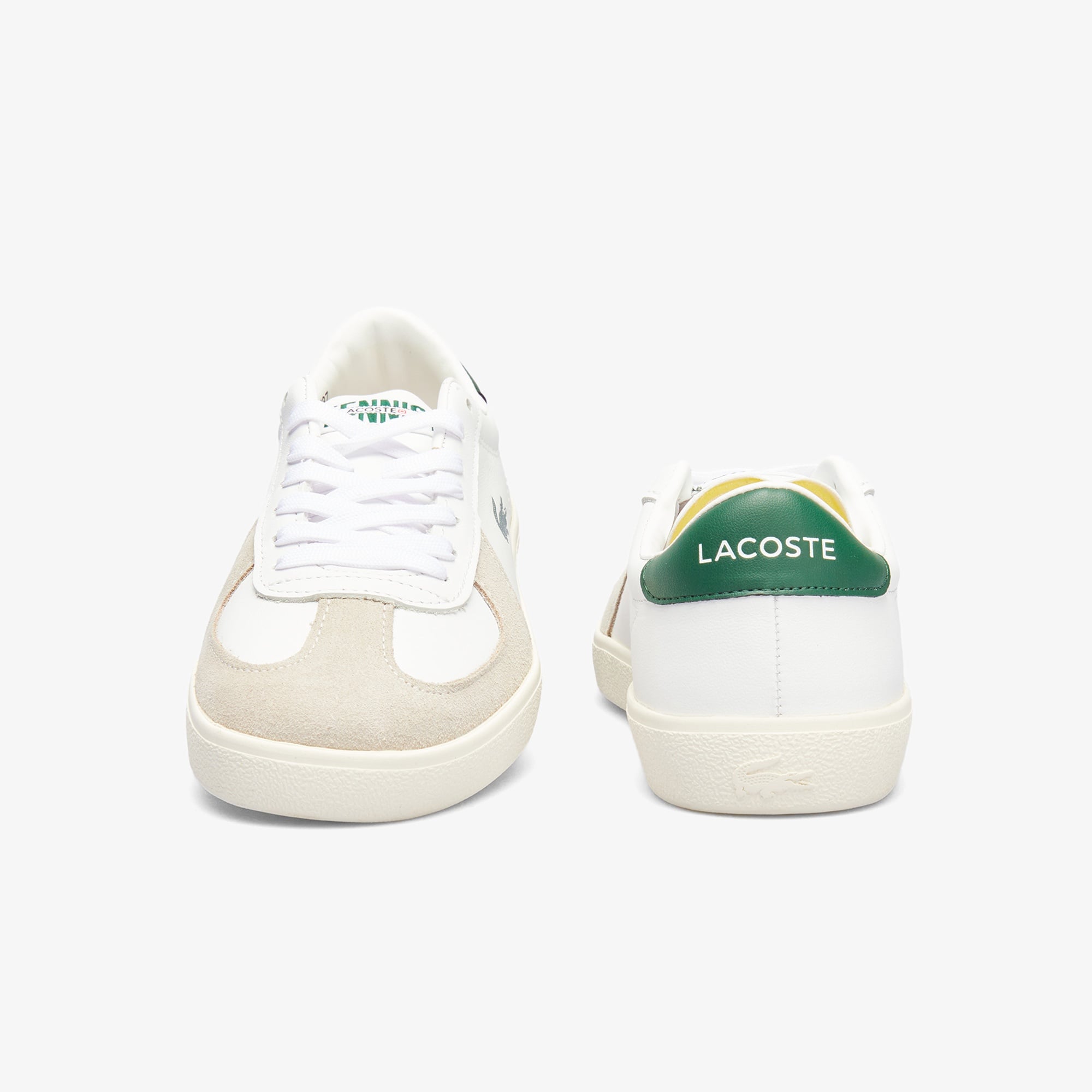 Lacoste Baseshot Pro Kadın Beyaz Sneaker