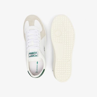  Lacoste Baseshot Pro Erkek Beyaz Sneaker