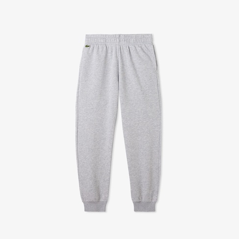  Lacoste Çocuk Gri Eşofman Altı