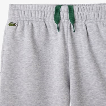  Lacoste Çocuk Gri Eşofman Altı