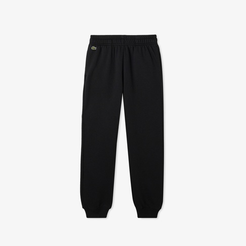  Lacoste Çocuk Siyah Eşofman Altı