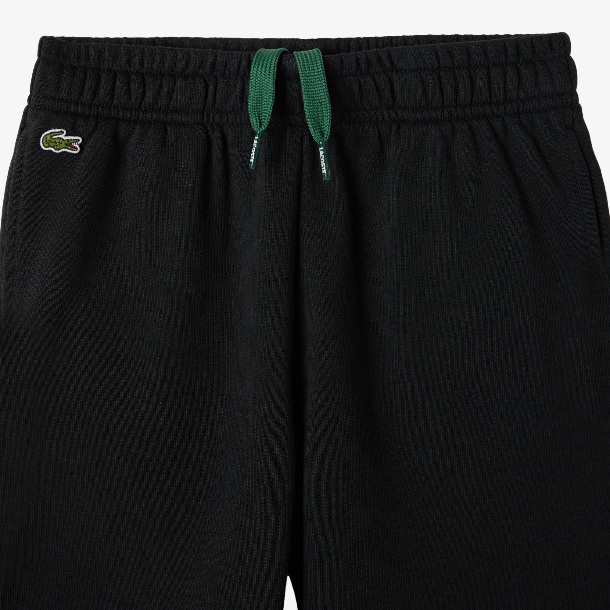 Lacoste Çocuk Siyah Eşofman Altı