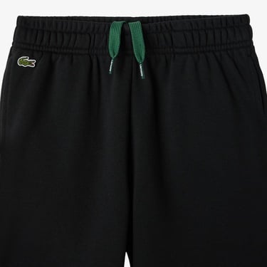  Lacoste Çocuk Siyah Eşofman Altı