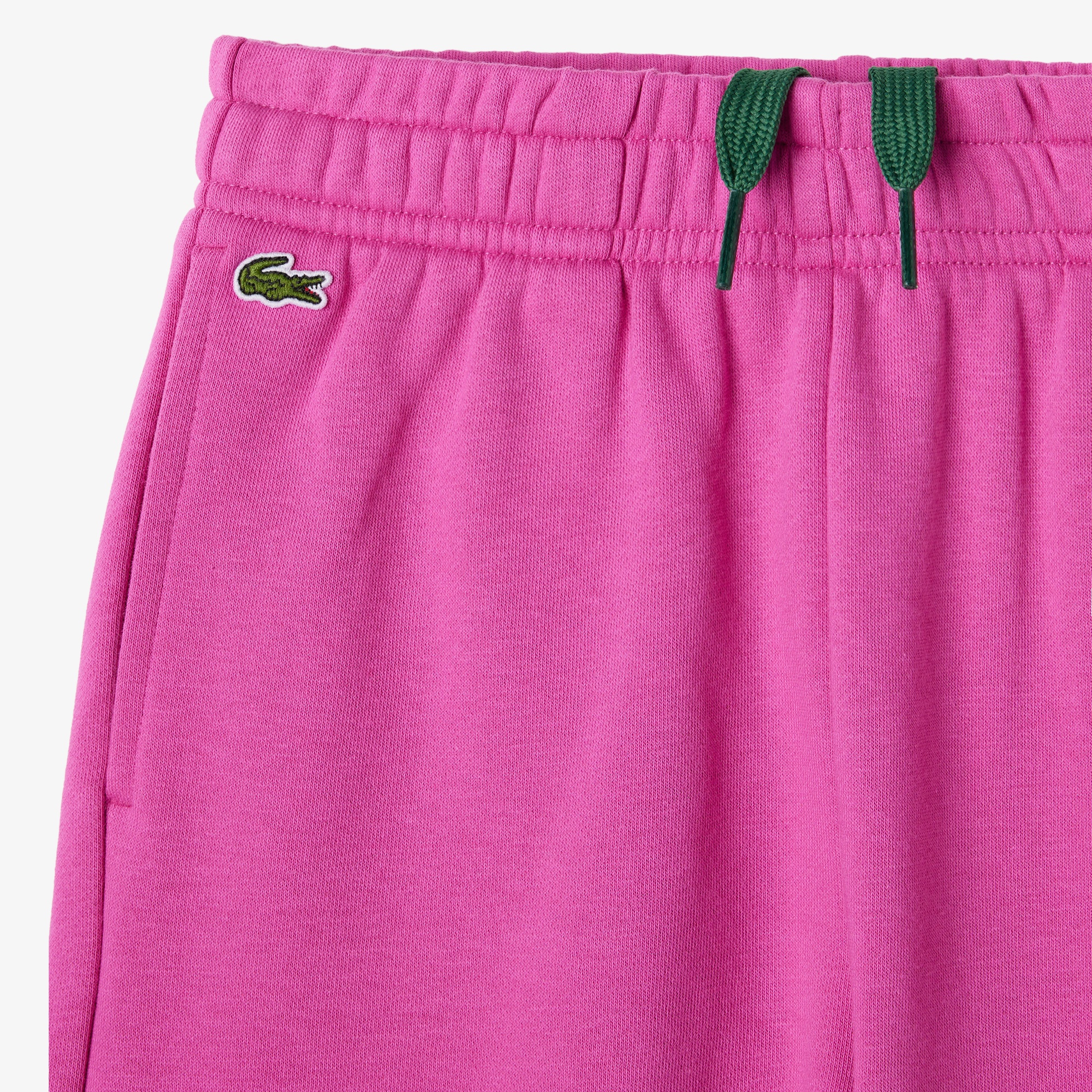 Lacoste Çocuk Pembe Eşofman Altı
