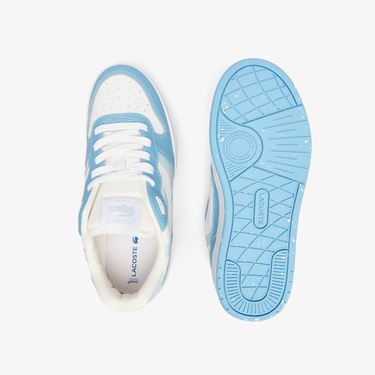  Lacoste T-Clip Set Kadın Mavi Spor Ayakkabı