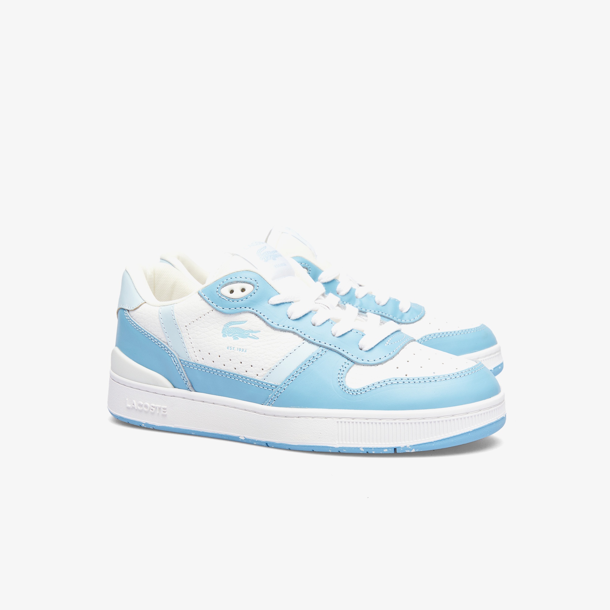 T-Clip Set Kadın Mavi Sneaker